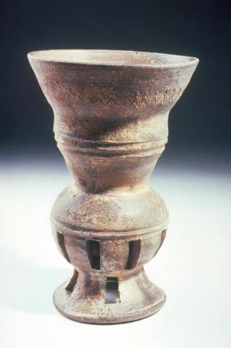 Bell cup