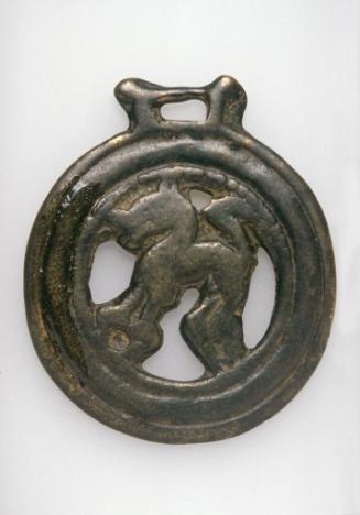 Horse disk