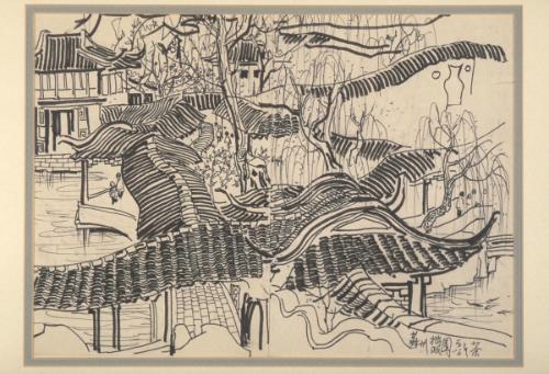 Humble Administrator's Garden in Suzhou – Works – Asian Art Museum