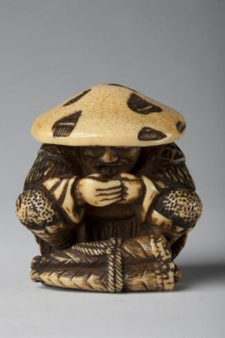Meng Zong (Moso) with bamboo shoots