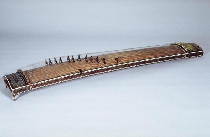 Koto – Works – Asian Art Museum