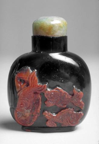 Snuff bottle
