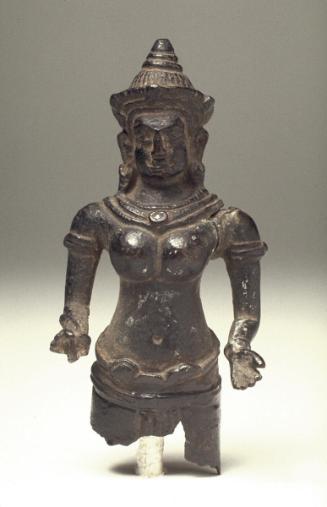 Female deity