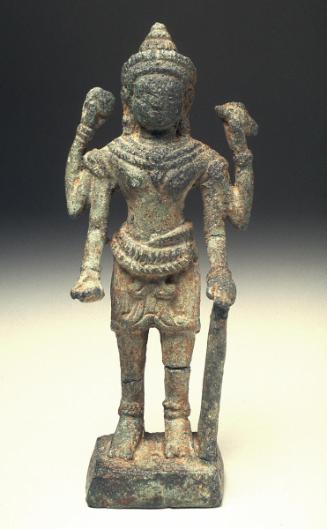 Standing Vishnu