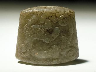 Sword chape (bi or biao)