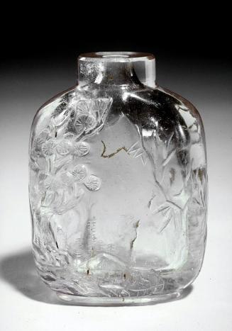 Snuff bottle