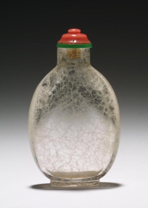 Snuff bottle