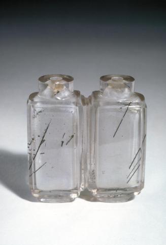 Snuff bottle