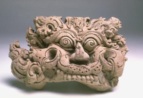 Monster face (kala)