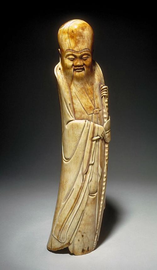 Shou Lao, God of Longevity, or Immortal