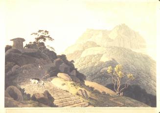 Verapadroog, in the Barramahl from Orietal Scenery III