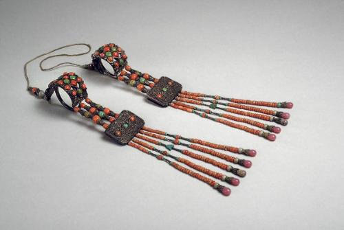 Ear ornaments