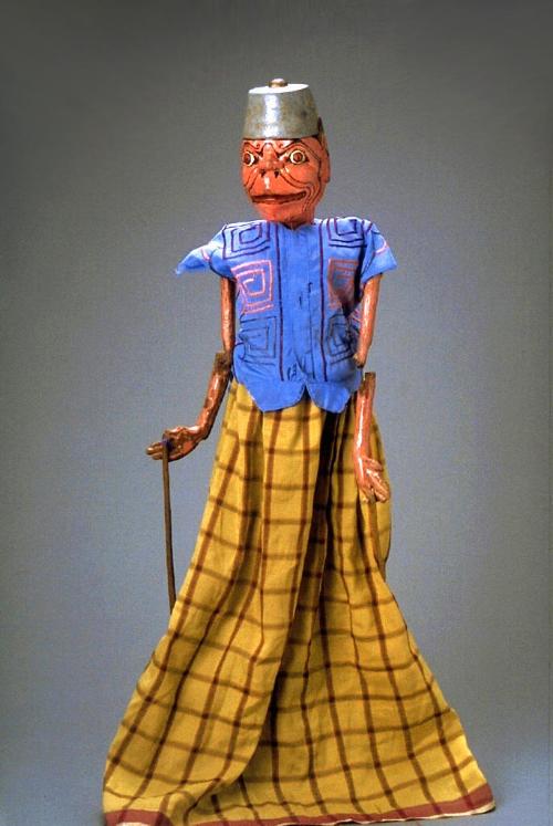 Togog, a jester