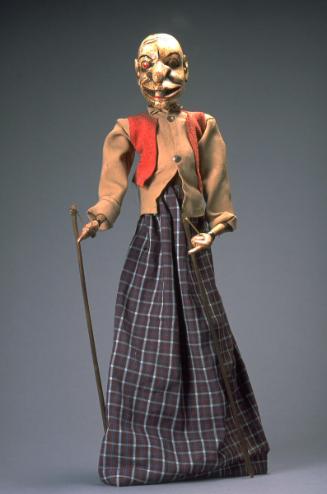 The jester Petruk