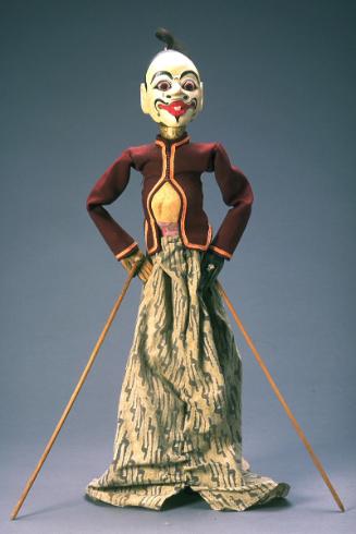 The jester Semar