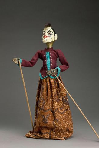 The jester Petruk