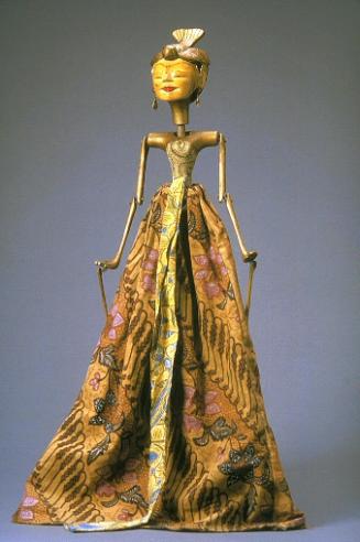A noblewoman