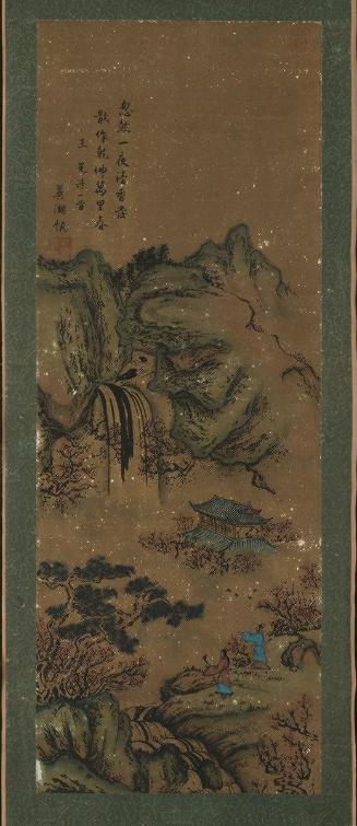 Landscapes Based on Ancient Poetry