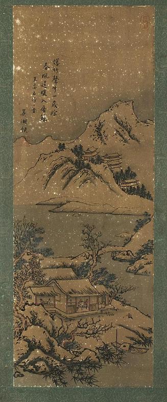 Landscapes Based on Ancient Poetry