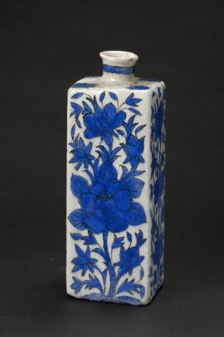 Bottle in antique style