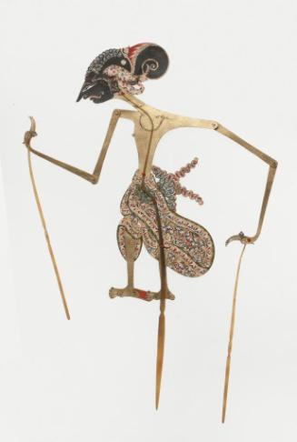 The Pandava brother Yudhisthira