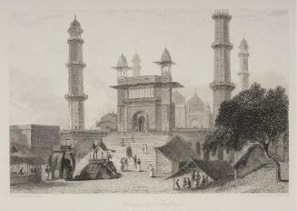 Mosque at Muttral