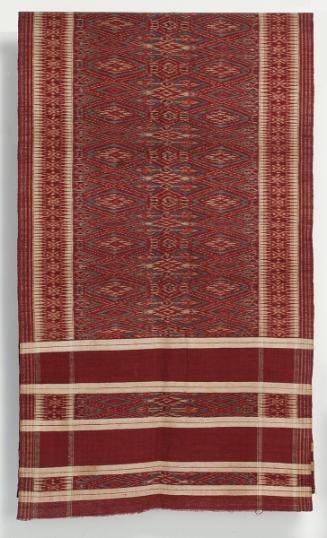 Ceremonial cloth (cepuk)
