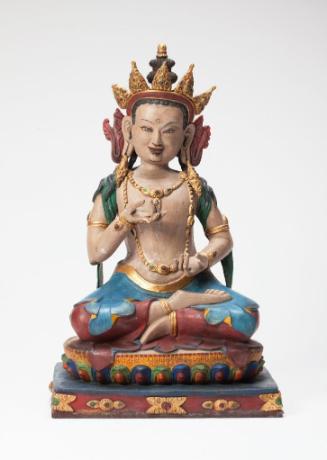 The Buddha Vajrasattva