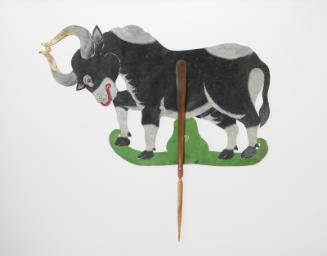 Water buffalo or bull