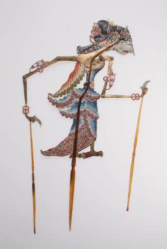 Dewi Suryawati (?) or Dewi Siti Sundari