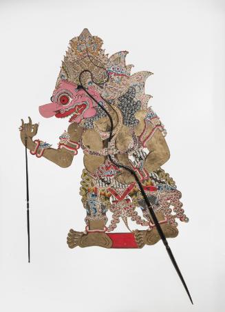 Kumbhakarna (?)