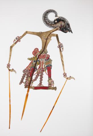 Bambang Praba Kusuma, son of Arjuna and Supraba