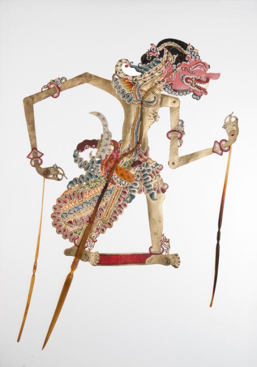 the demon Cakil