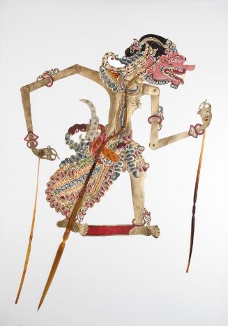the demon Cakil