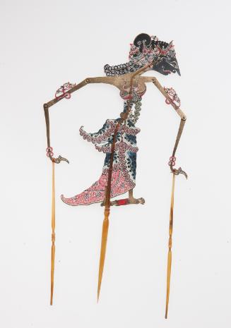 Draupadi (?) or Dewi Surikanti (?)