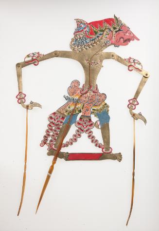 Ashwatthama, son of Drona (Bambang Aswatama son of Durna)