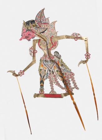 The Kaurava Raden Kartamara (?)