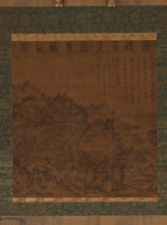A gathering of military-officials