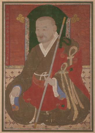 Portrait of Master Yul’am