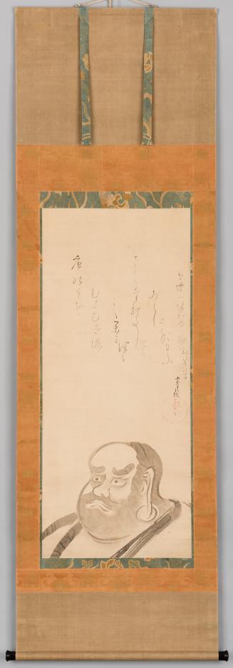 Bodhidharma (Daruma)