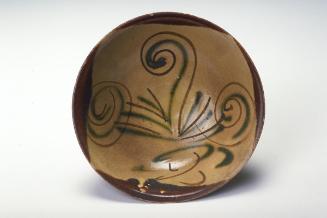 Bowl with flowers