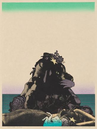 Taurus, from Zodiac Landscape series