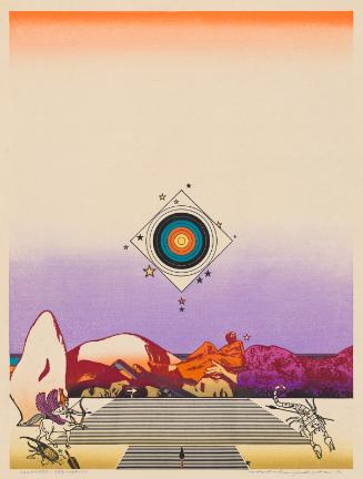 Color Trip: Yoshida Hodaka’s Modern Prints