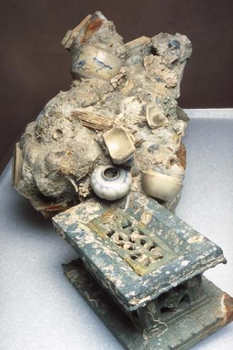 Lost at Sea: Art Recovered from Shipwrecks