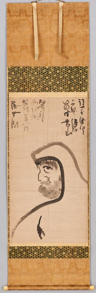 Bodhidharma (Daruma)