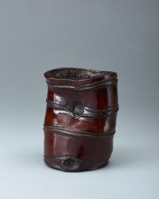 Brush pot