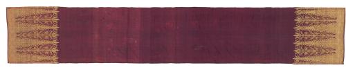 Shoulder cloth  (ija sawa), or waist cloth