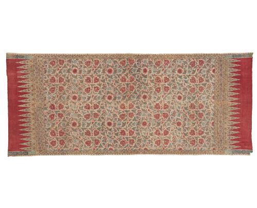 Ceremonial textile (kain sembagi)