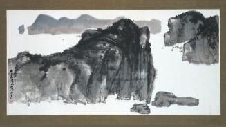 Rocky Islands in Hong Kong
