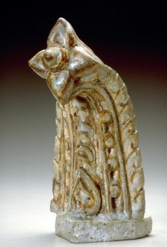Architectural finial